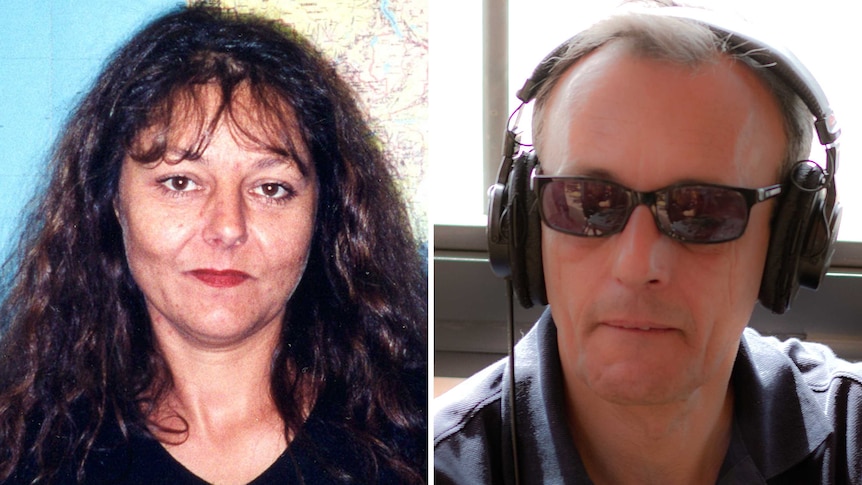 French journalists Claude Verlon and Ghislaine Dupont, who were killed by gunmen in Mali
