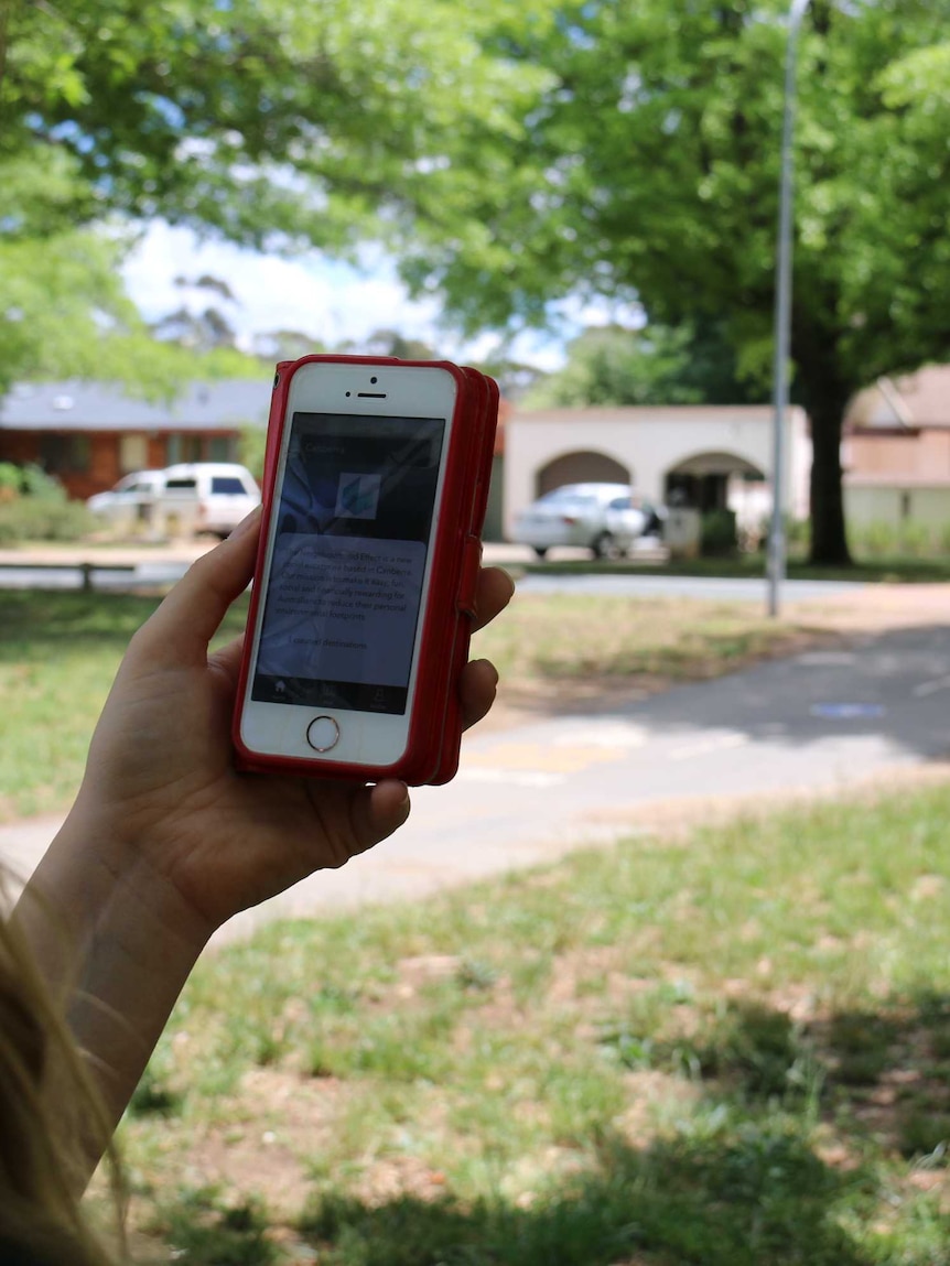 Our phones could be part of the solution to climate change