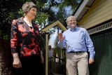 Mr Rudd hosted New Zealand Prime Minister Helen Clark at his Brisbane home at the weekend.