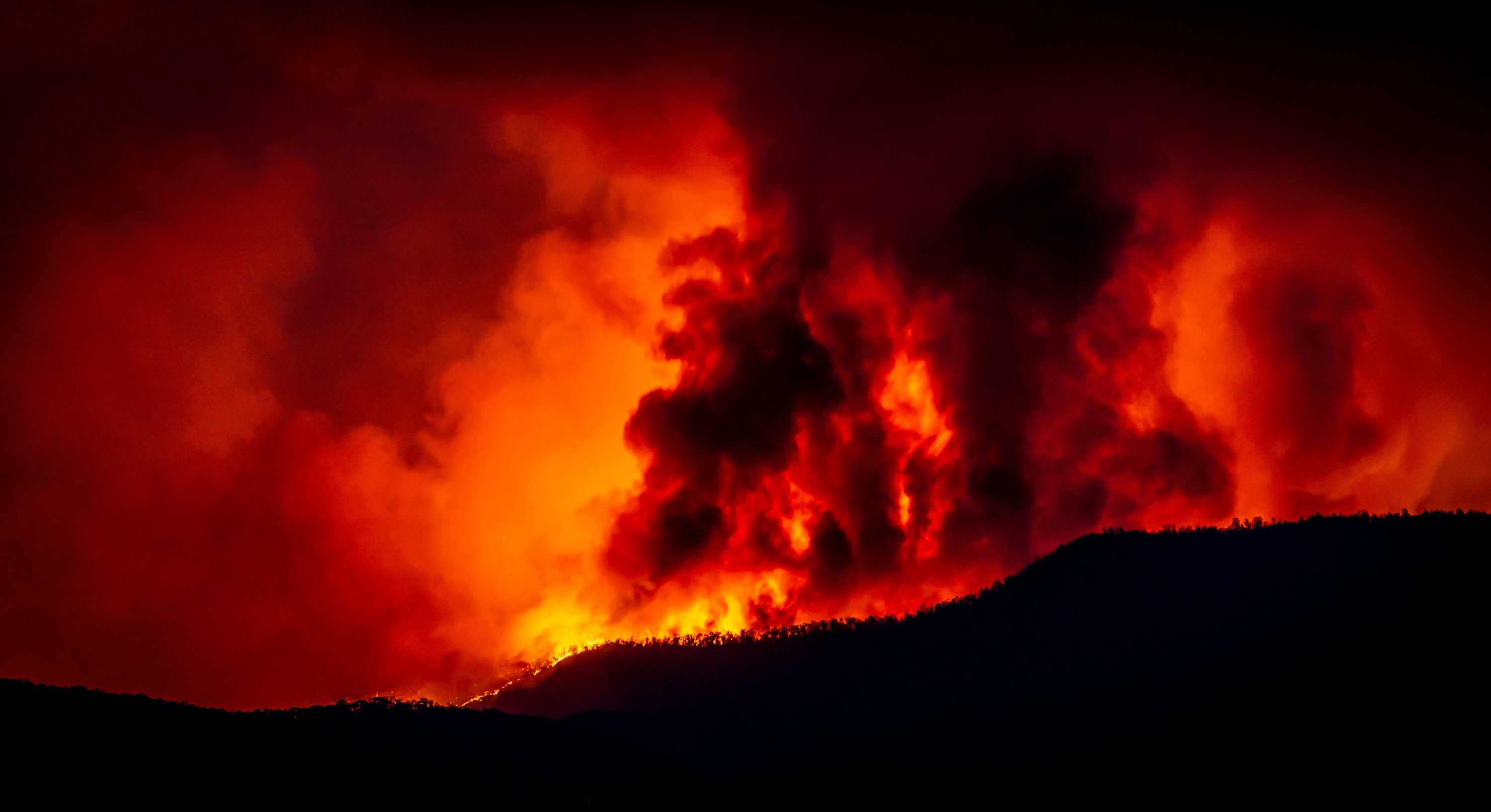 cover of episode Wildfires with wild numbers: fact checking a catastrophe