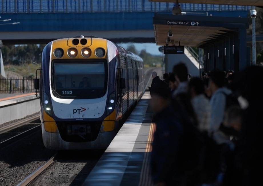 tarneit train station