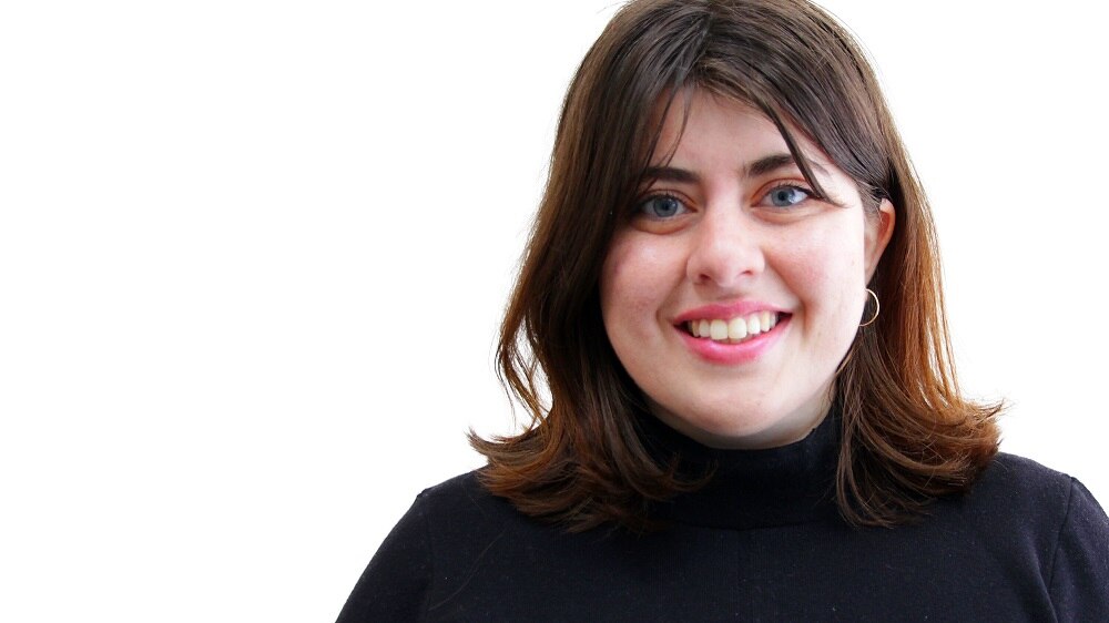 Portrait of Hannah Achelles