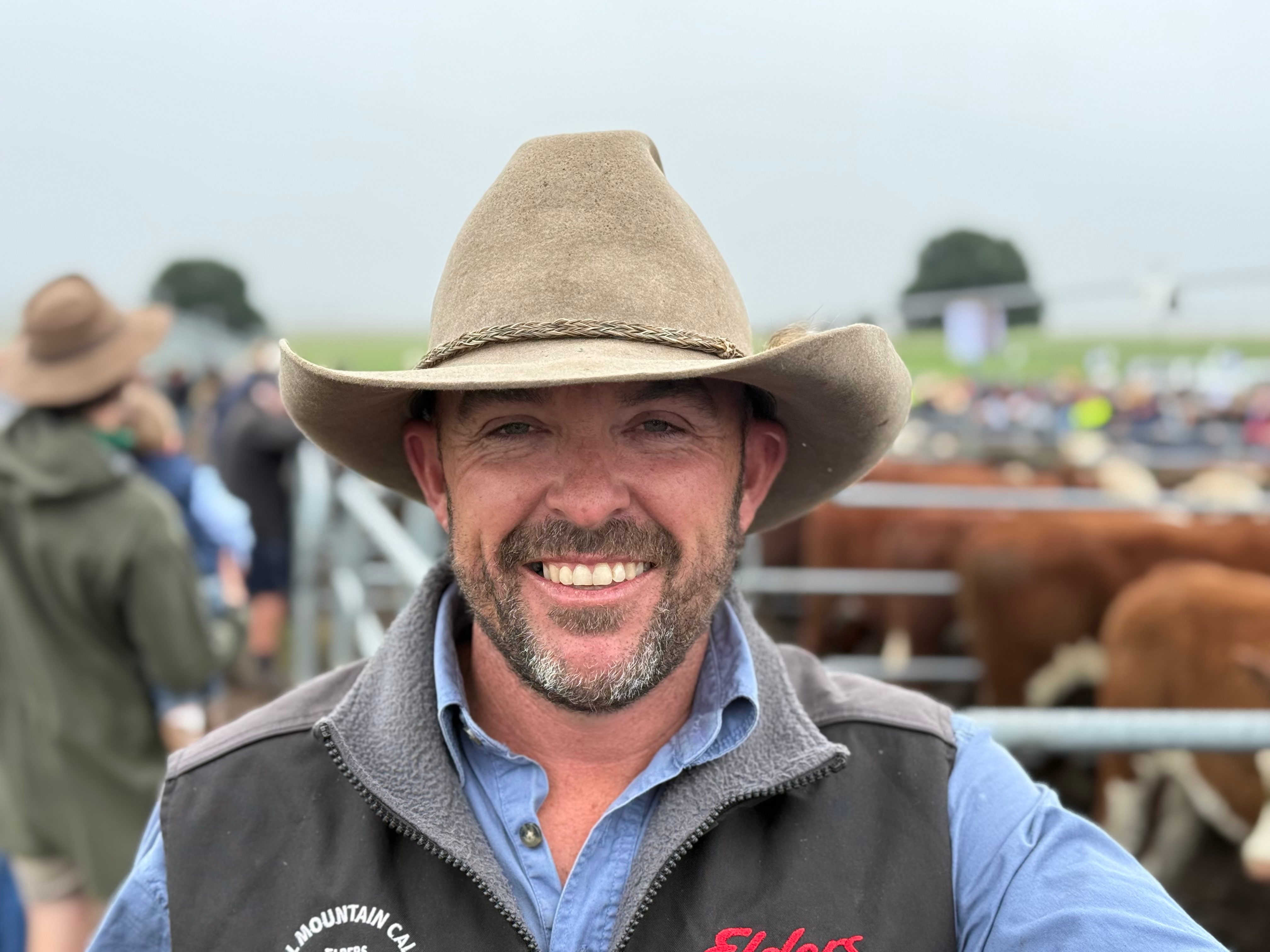Farmers celebrate as parched paddocks drenched