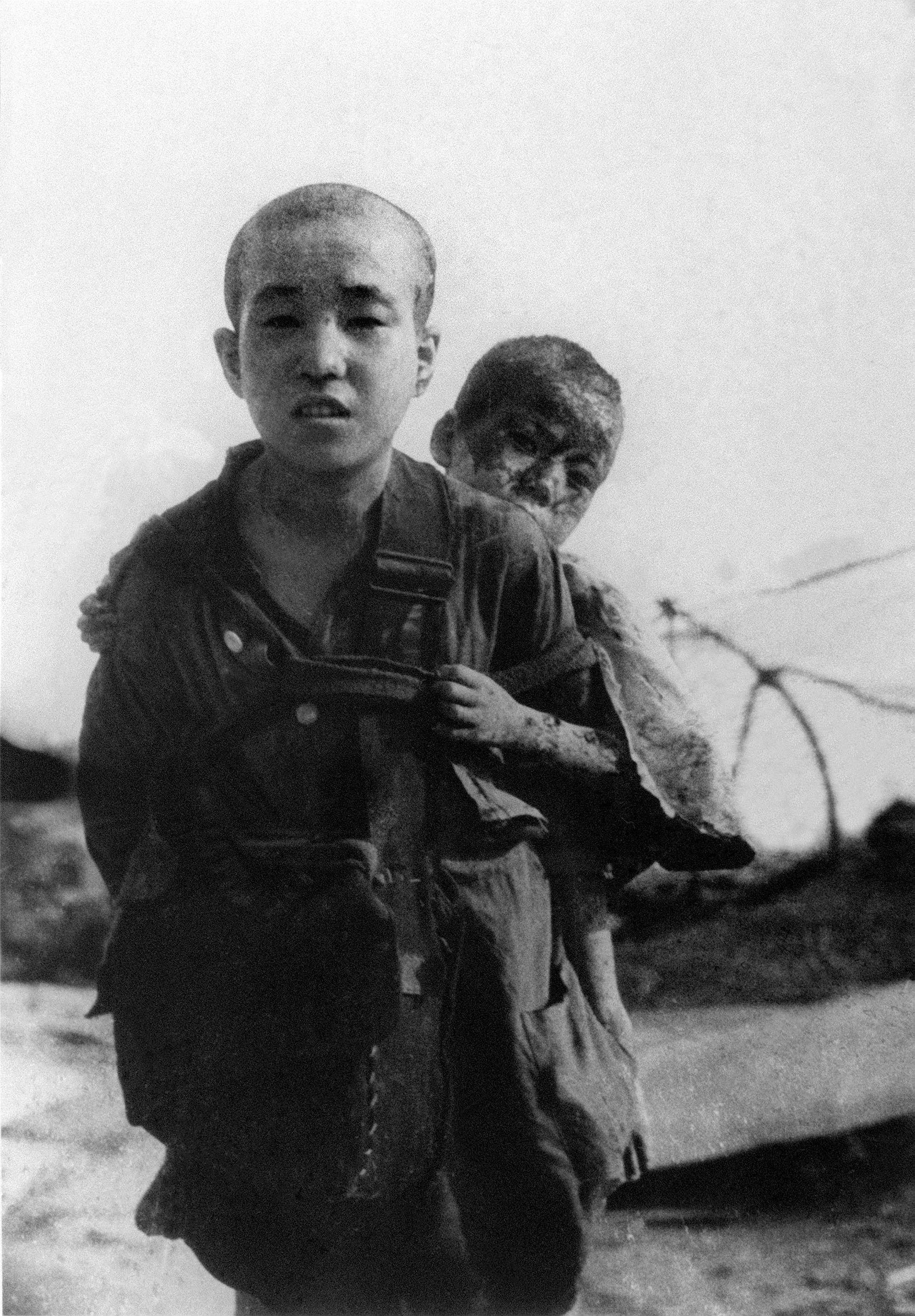 Атомные бомбардировки Хиросимы и Нагасаки (6 и 9 августа 1945 г.) День в истории