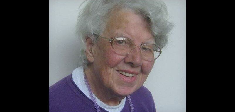A vibrant life - Kath Venn at 84
