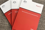 The Robodebt royal commission report handed to the federal government