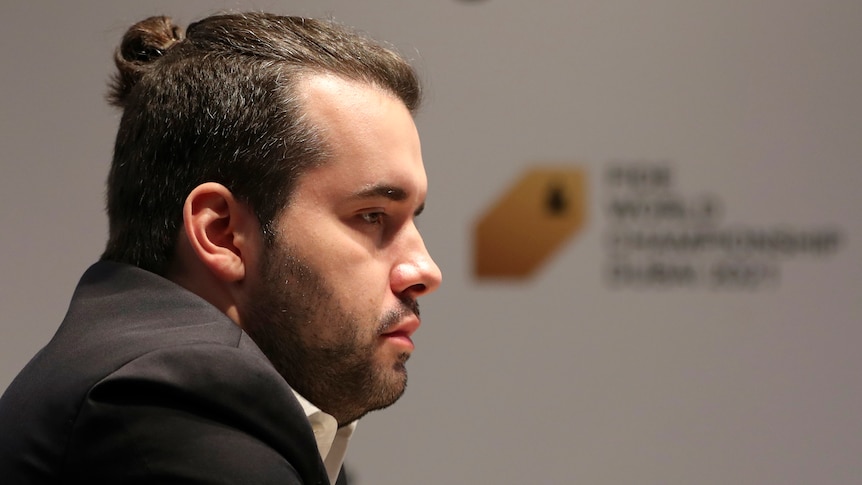 Can Nepomniachtchi beat Carlsen? - Stabroek News