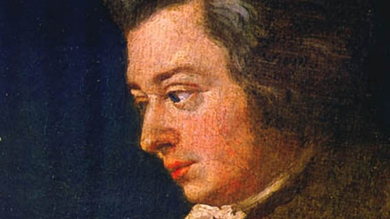 Wolfgang Amadeus Mozart