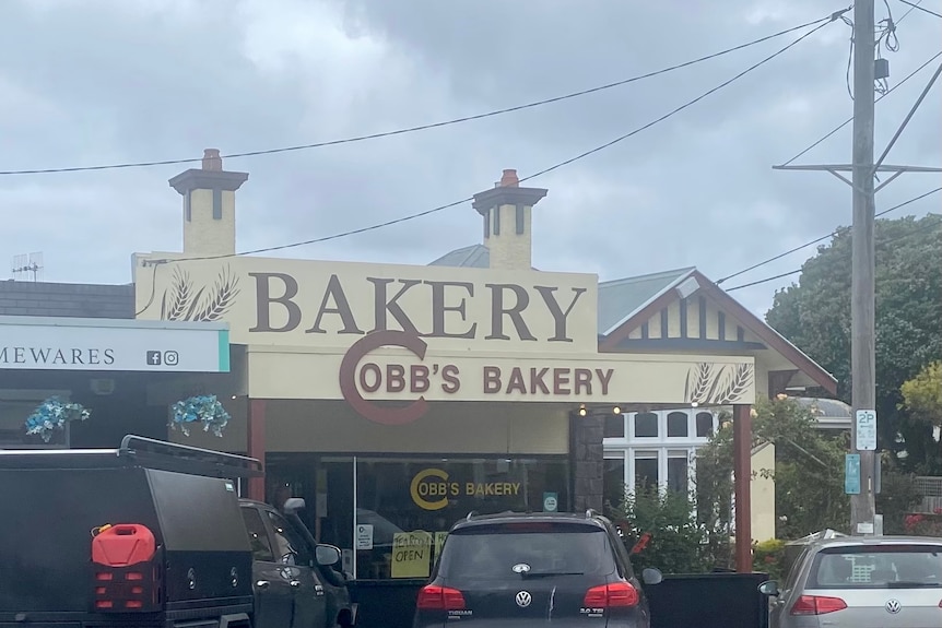 Cobb's Bakery Port Fairy 2