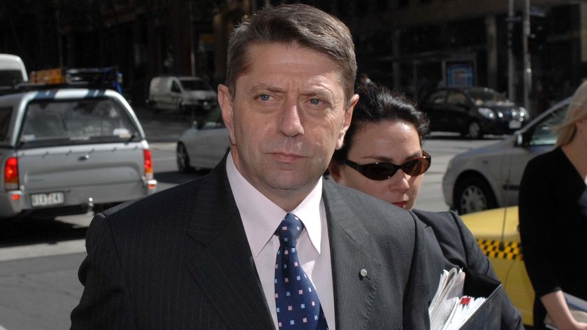 IBAC may be asked to review Ashby case.