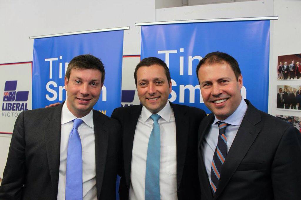 Meet Daniel Andrews' fiercest critic: Liberal MP Tim Smith - ABC News