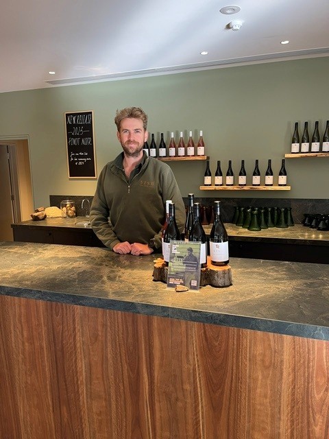 Campania winemaker named as a Young Gun of Wine finalist
