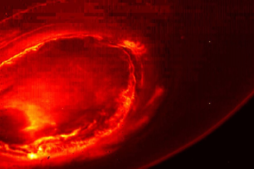 Juno captures Jupiter's southern lights