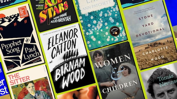 A composite image of book covers published in 2023