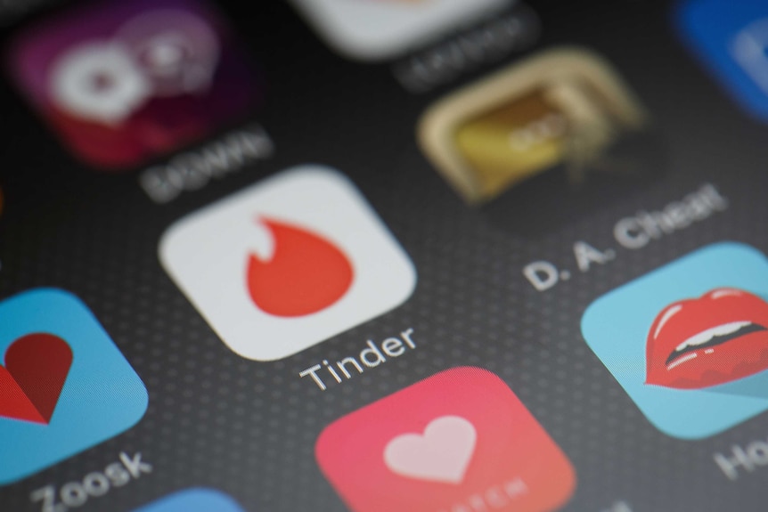 Tinder app