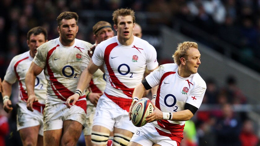 England bound: The 2015 World Cup will run from September 4 to October 17.