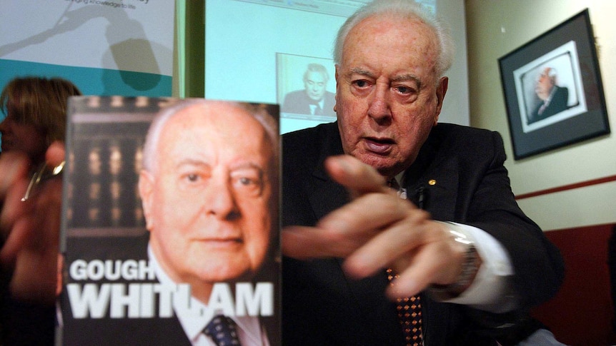 Gough Whitlam