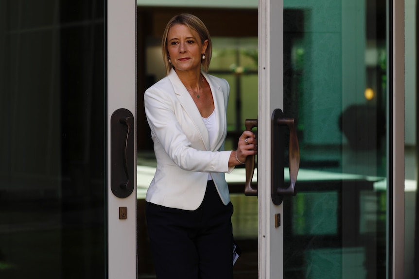 Labor frontbencher Kristina Keneally