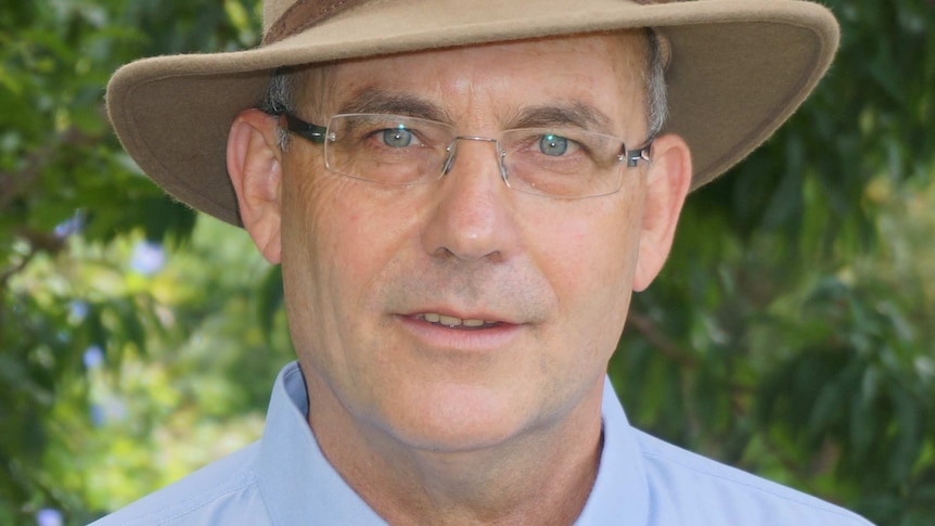 Dr Gordon Rogers on new soil disease project