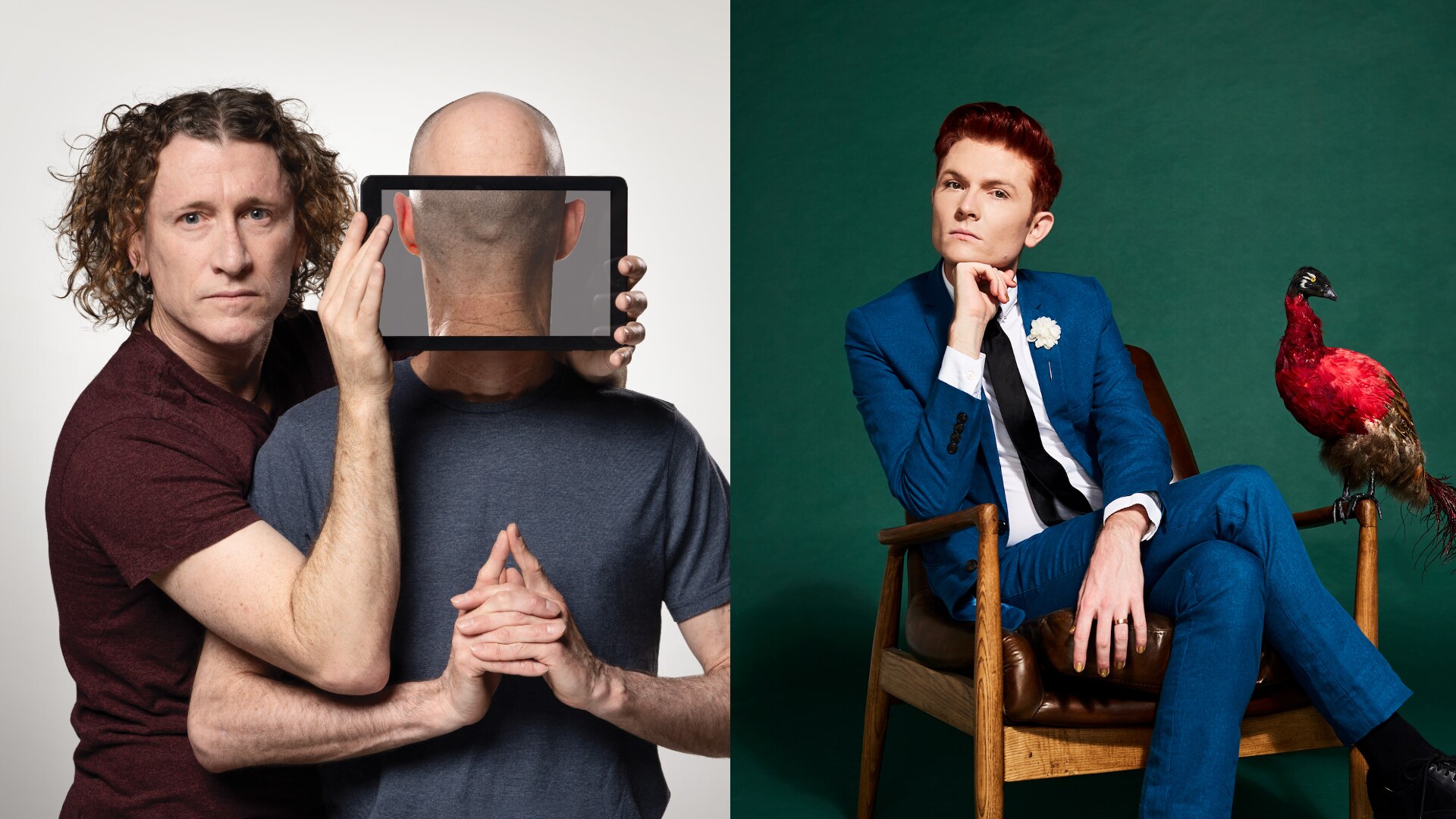 Let's Get Quizzical: David Collins & Rhys Nicholson - ABC listen