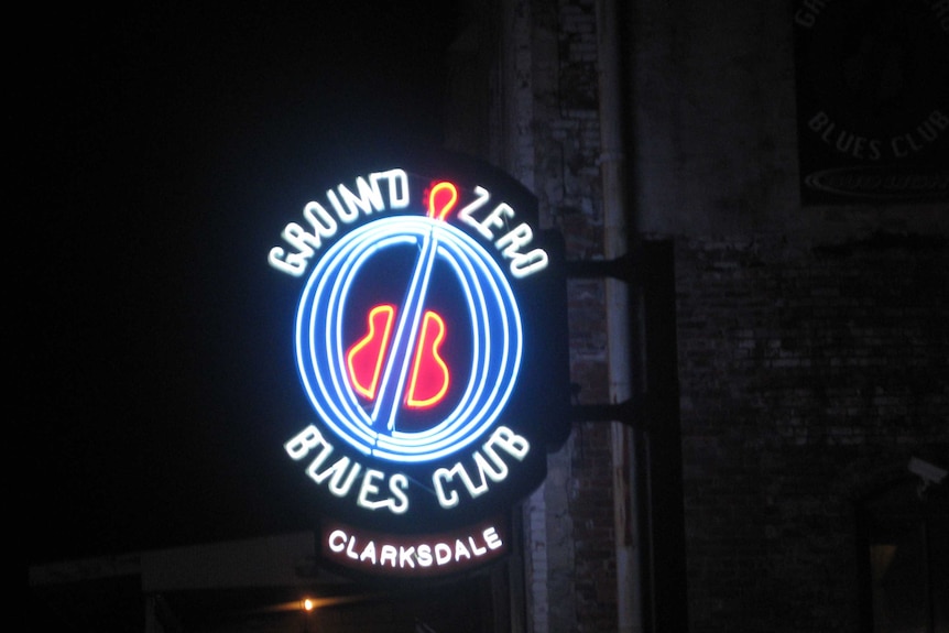 Ground Zero Blues Club