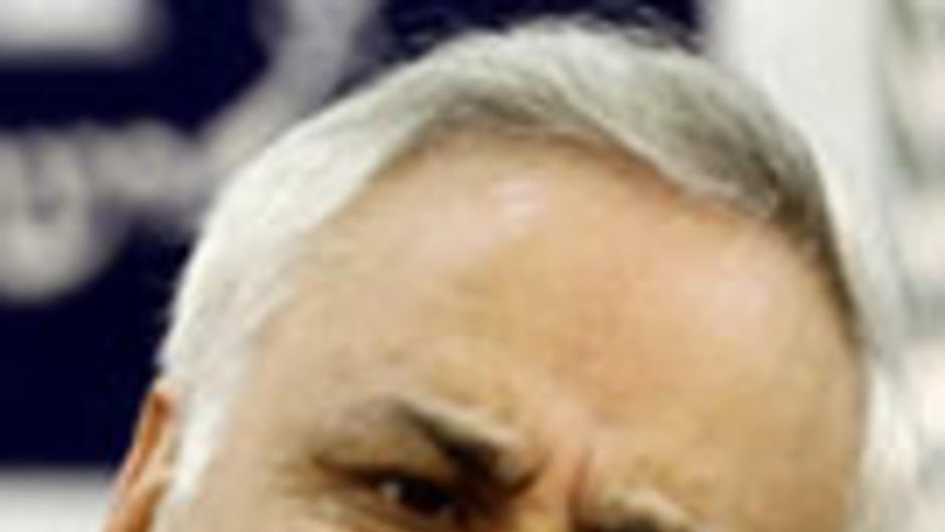 Guilty: former Israeli president Moshe Katsav.