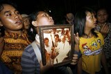 Indonesians mourn Suharto