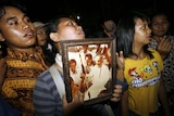 Indonesians mourn Suharto