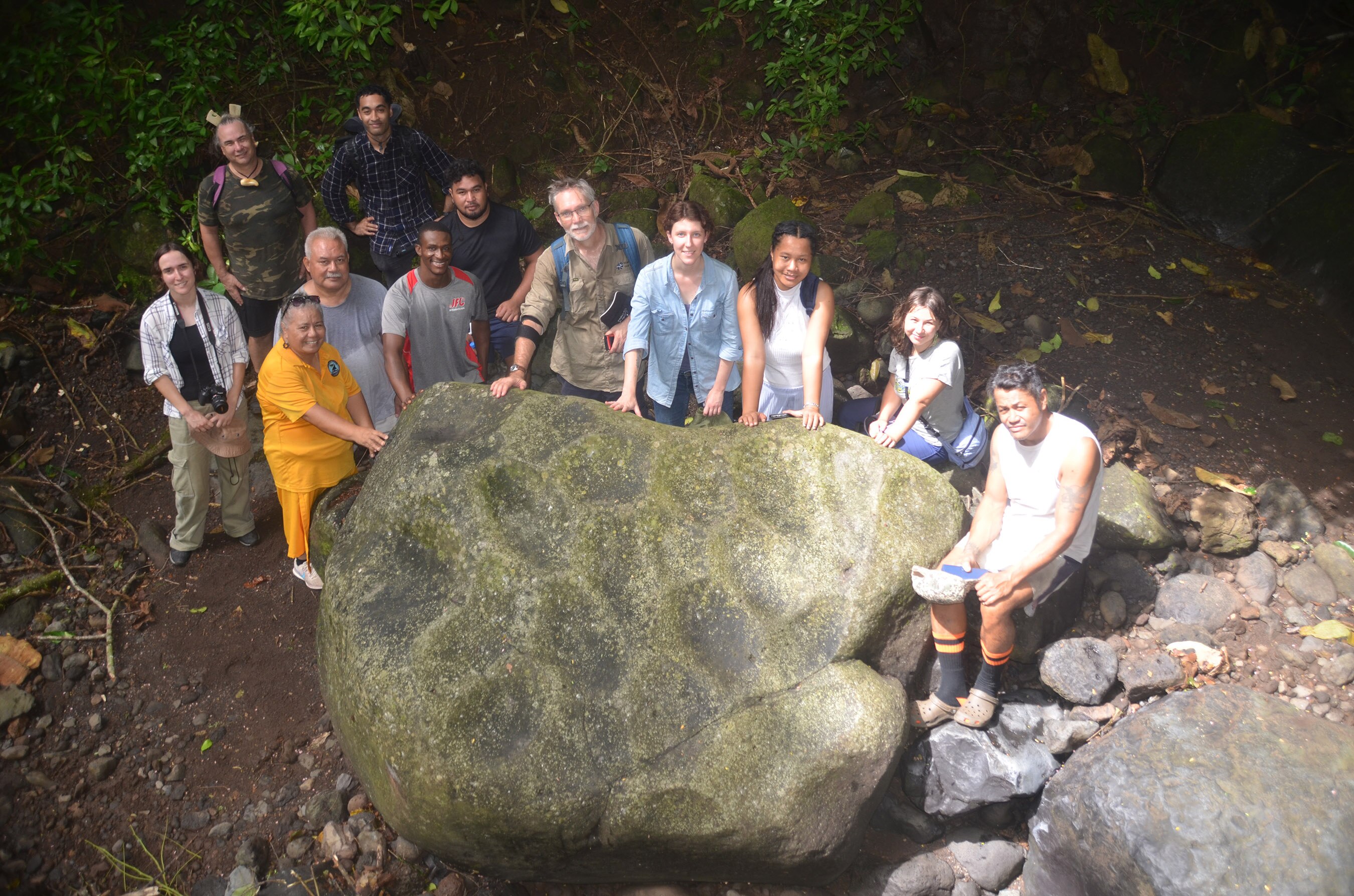 Quarries to villages: How stone tools shaped the foundations of the Pacific episode artwork