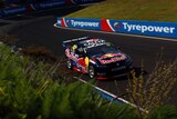 Jamie Whincup of Red Bull Racing at Bathurst