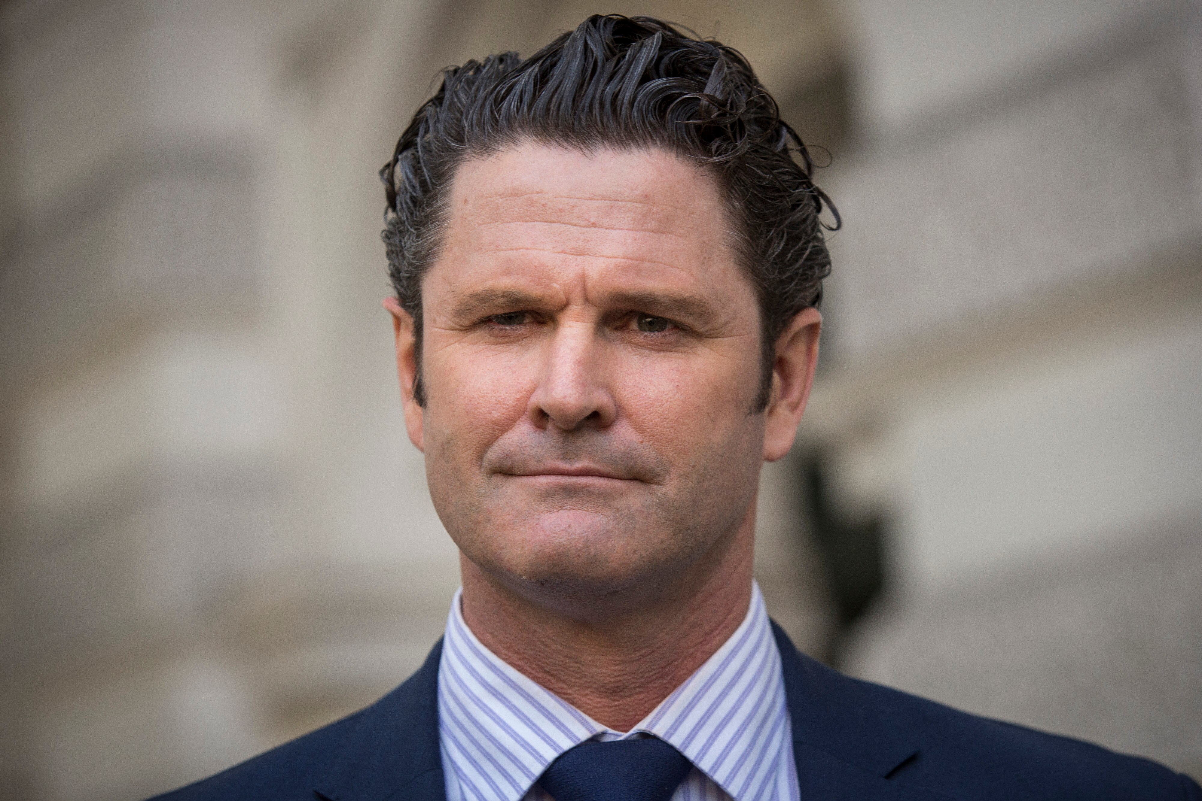 Chris Cairns S Legs Paralysed After Spinal Stroke During Emergency Heart Surgery Abc News