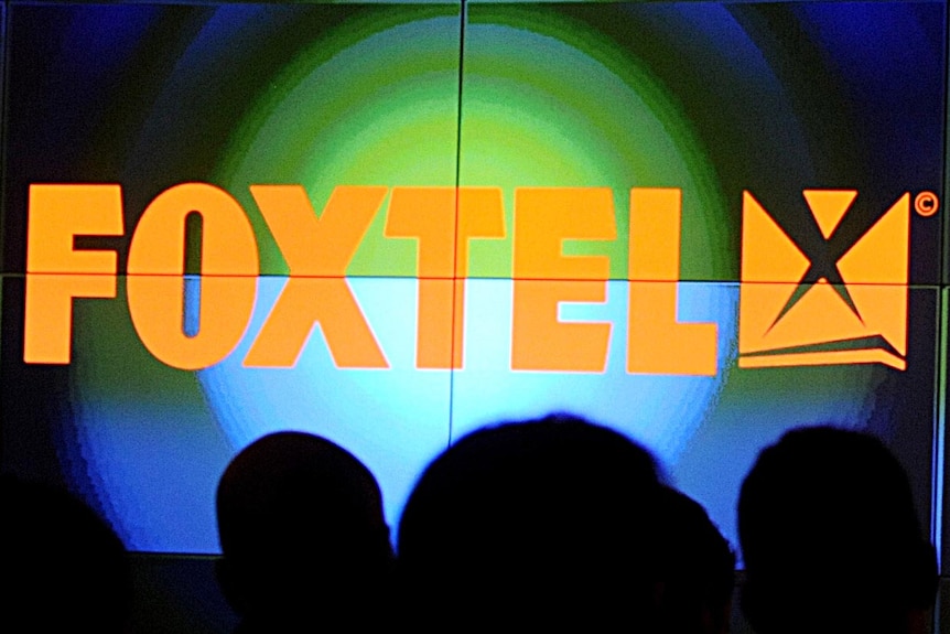 Foxtel logo