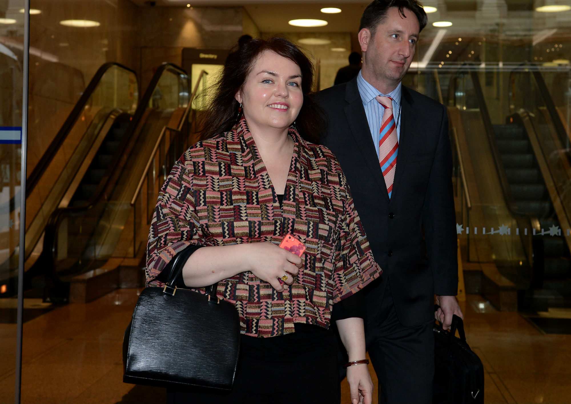 Stephen Conroy: Former union official Kimberley Kitching to replace ...
