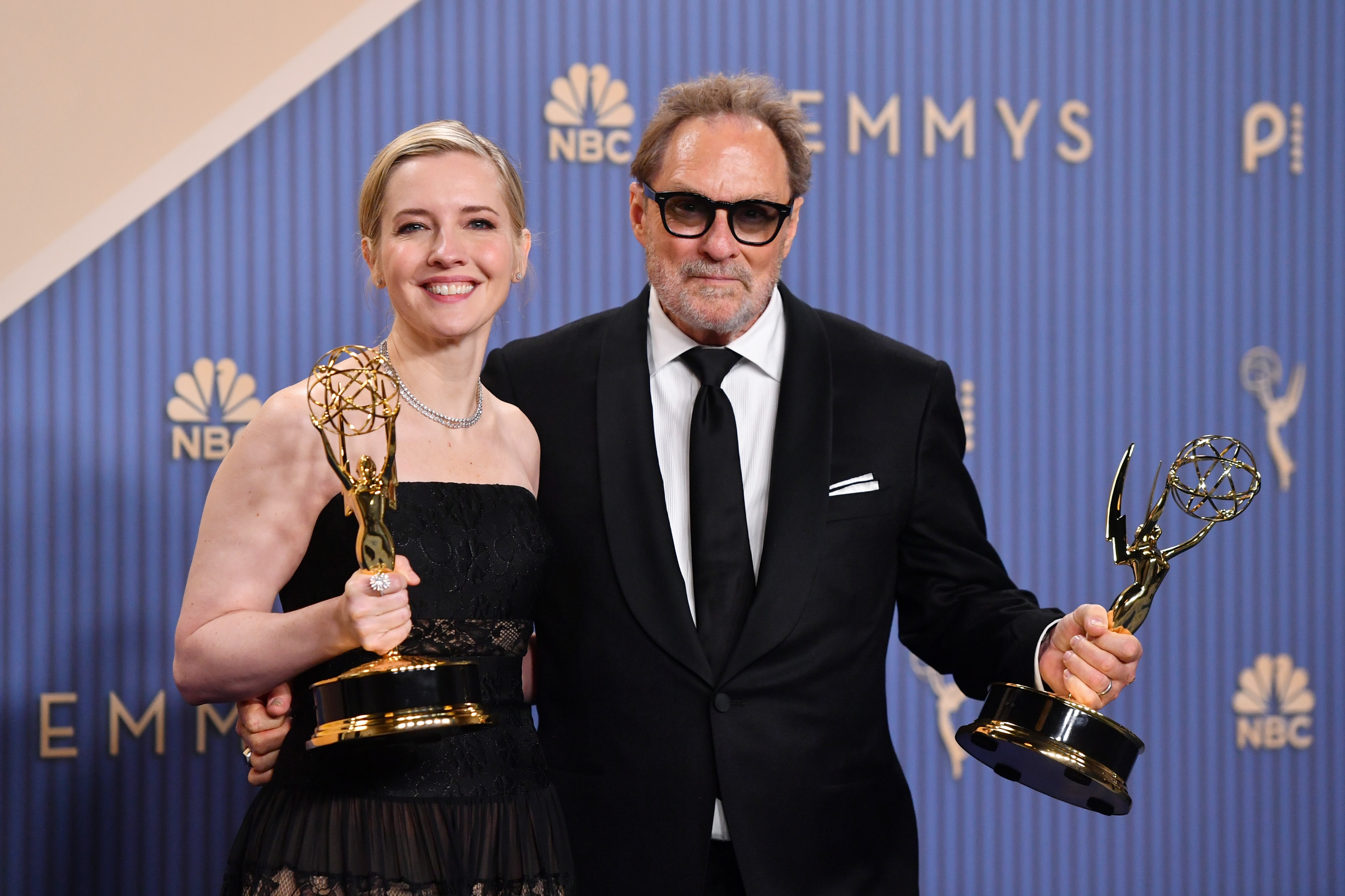 Emmys 2026 key moments: Widow's Bay takes six awards and Hacks star makes history