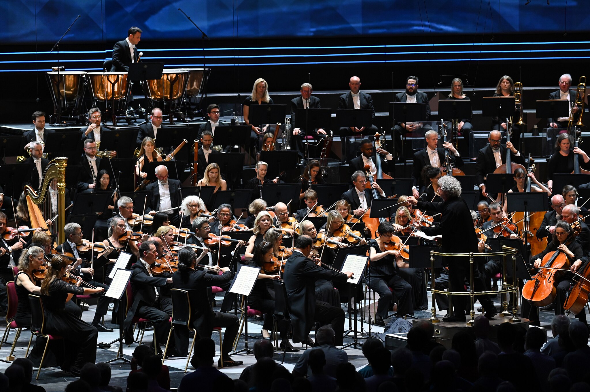 Proms 2023 — BBC Symphony Orchestra: Bruckner's Eighth Symphony - ABC ...