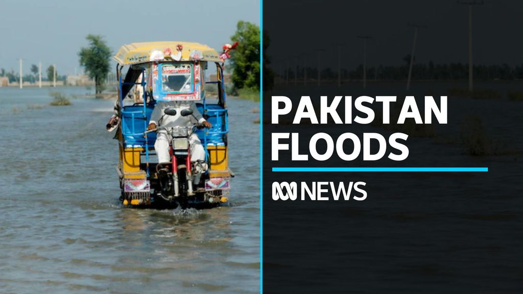 Record rains and melting glaciers continue to inundate Pakistan's south ...