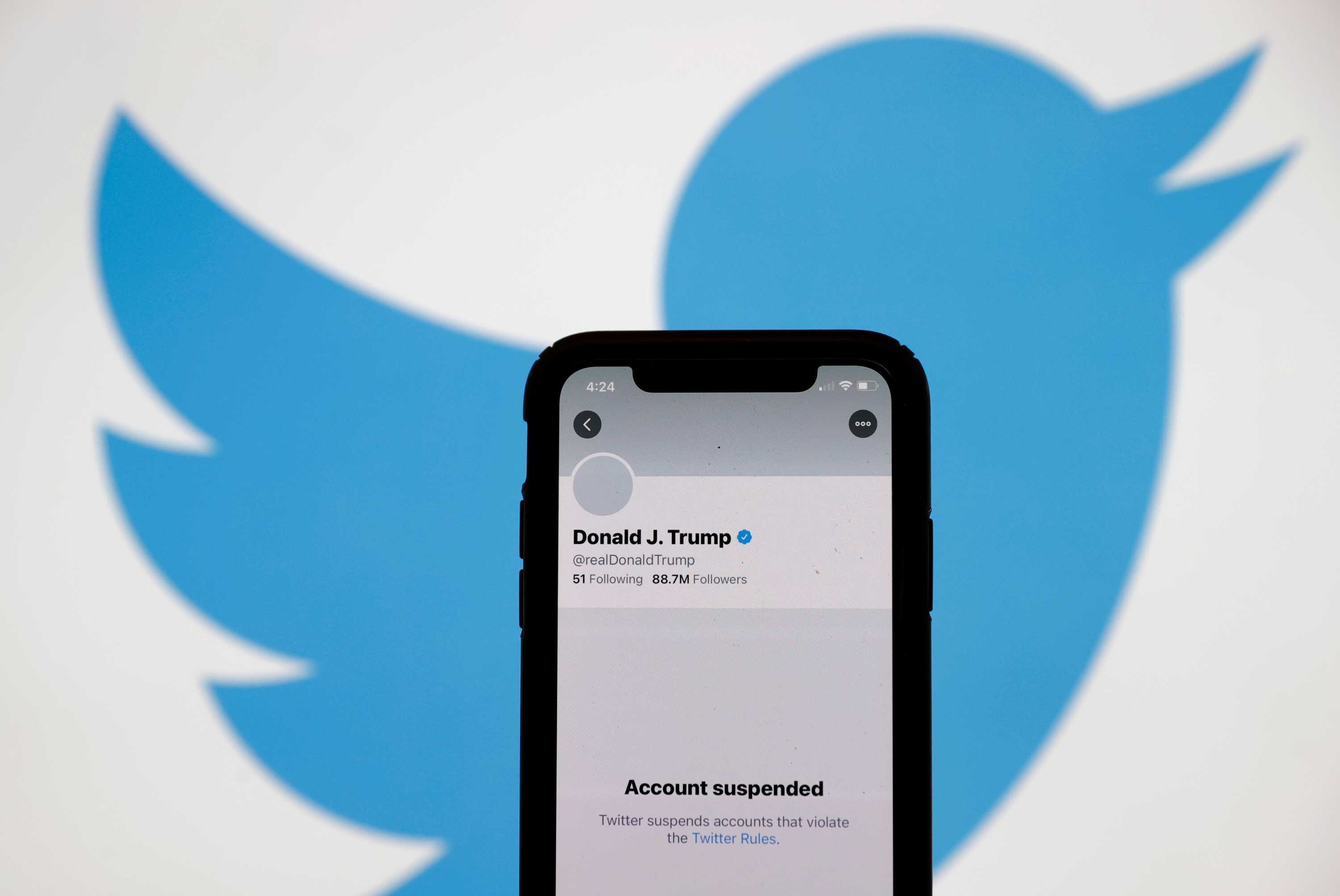 Was Twitter right to suspend Trump?