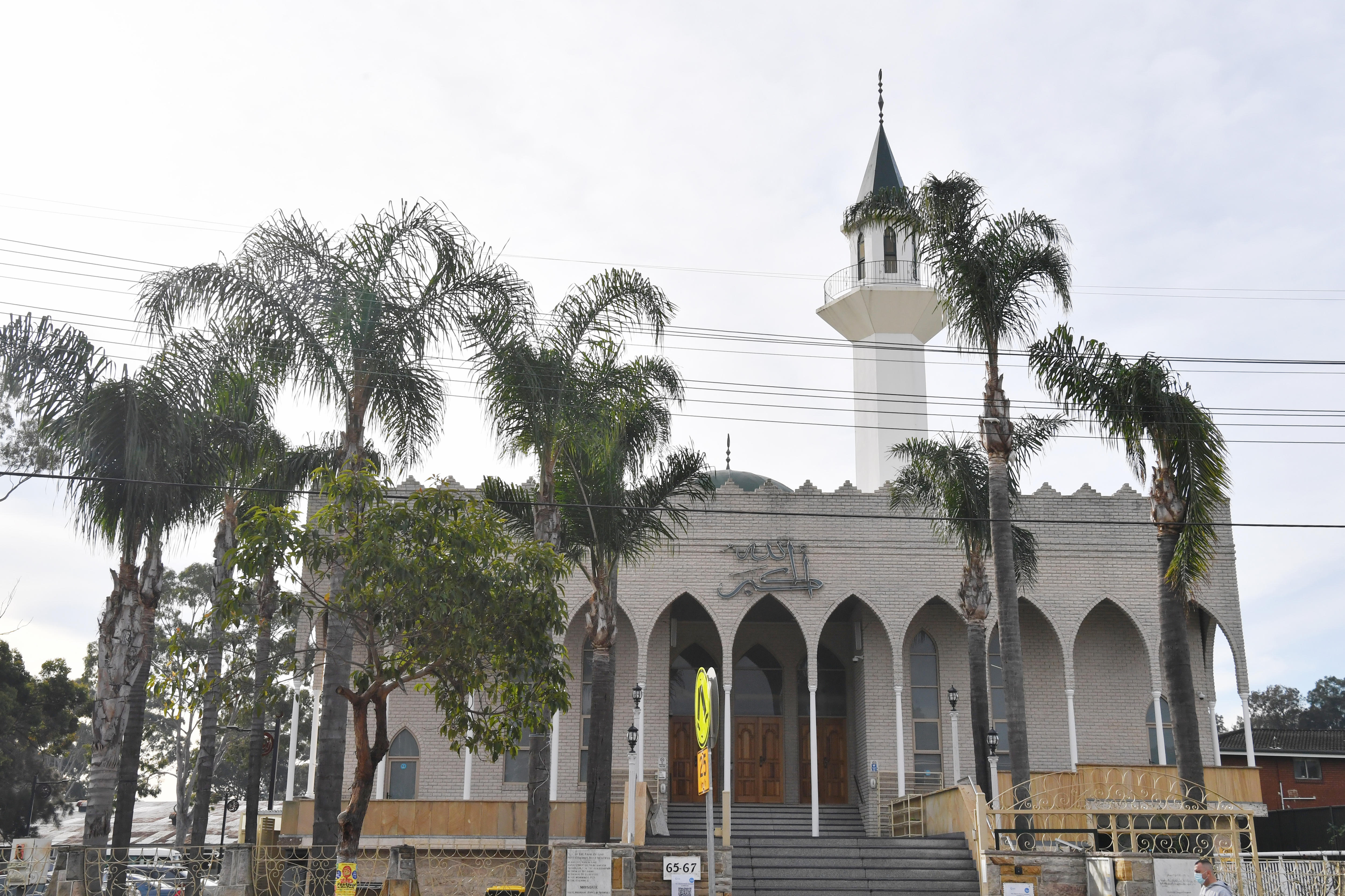 Man charged after allegedly sending threatening letter to Sydney mosque