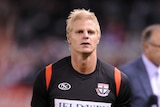 Big blow...if Riewoldt's injury is severe, his absence would seriously damage St Kilda's frontline.