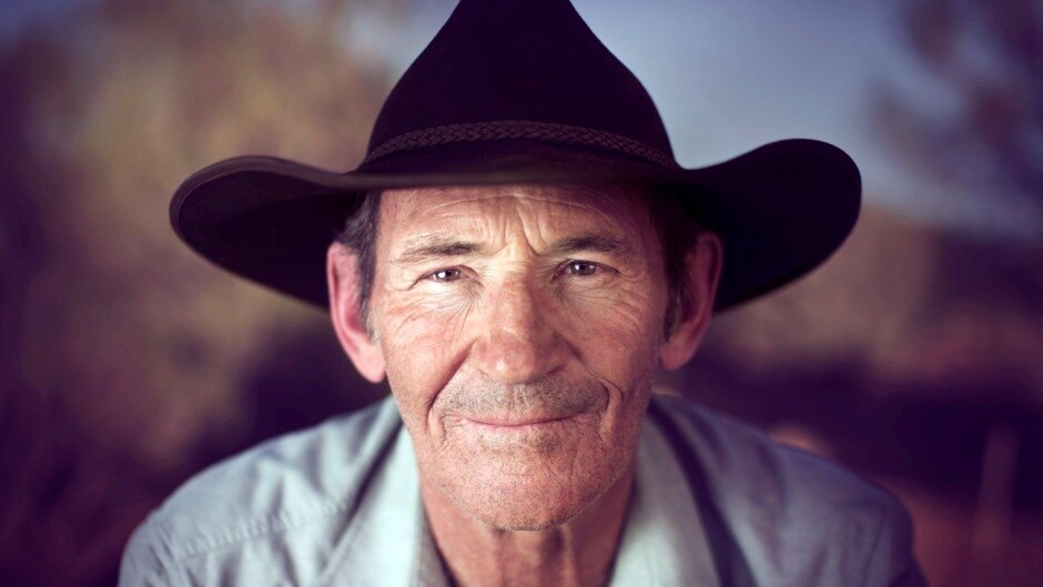 Will MacGregor, youth worker, Australian of the Year 2016, Northern Territory.