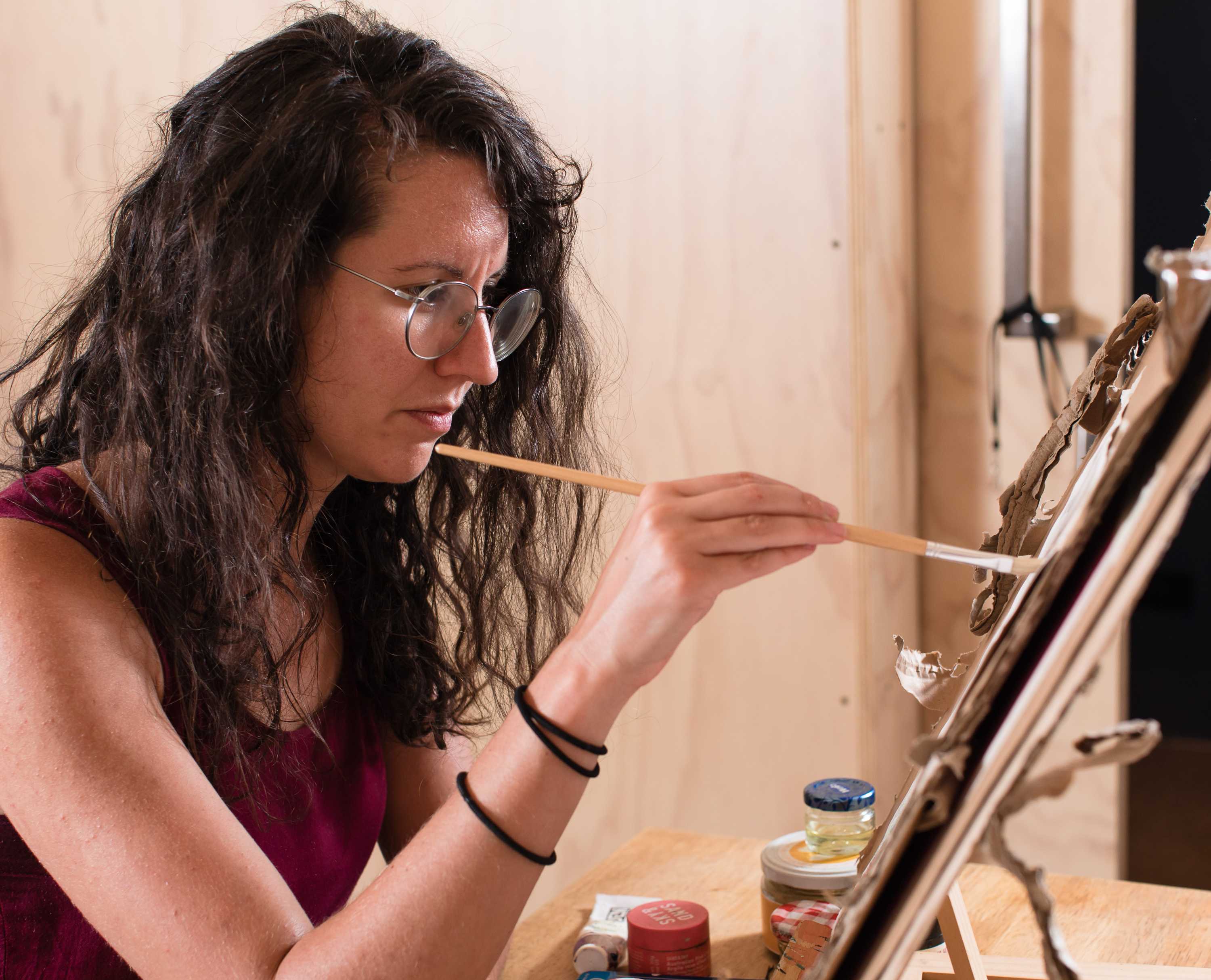 Art after religion? Artmaking as a spiritual practice