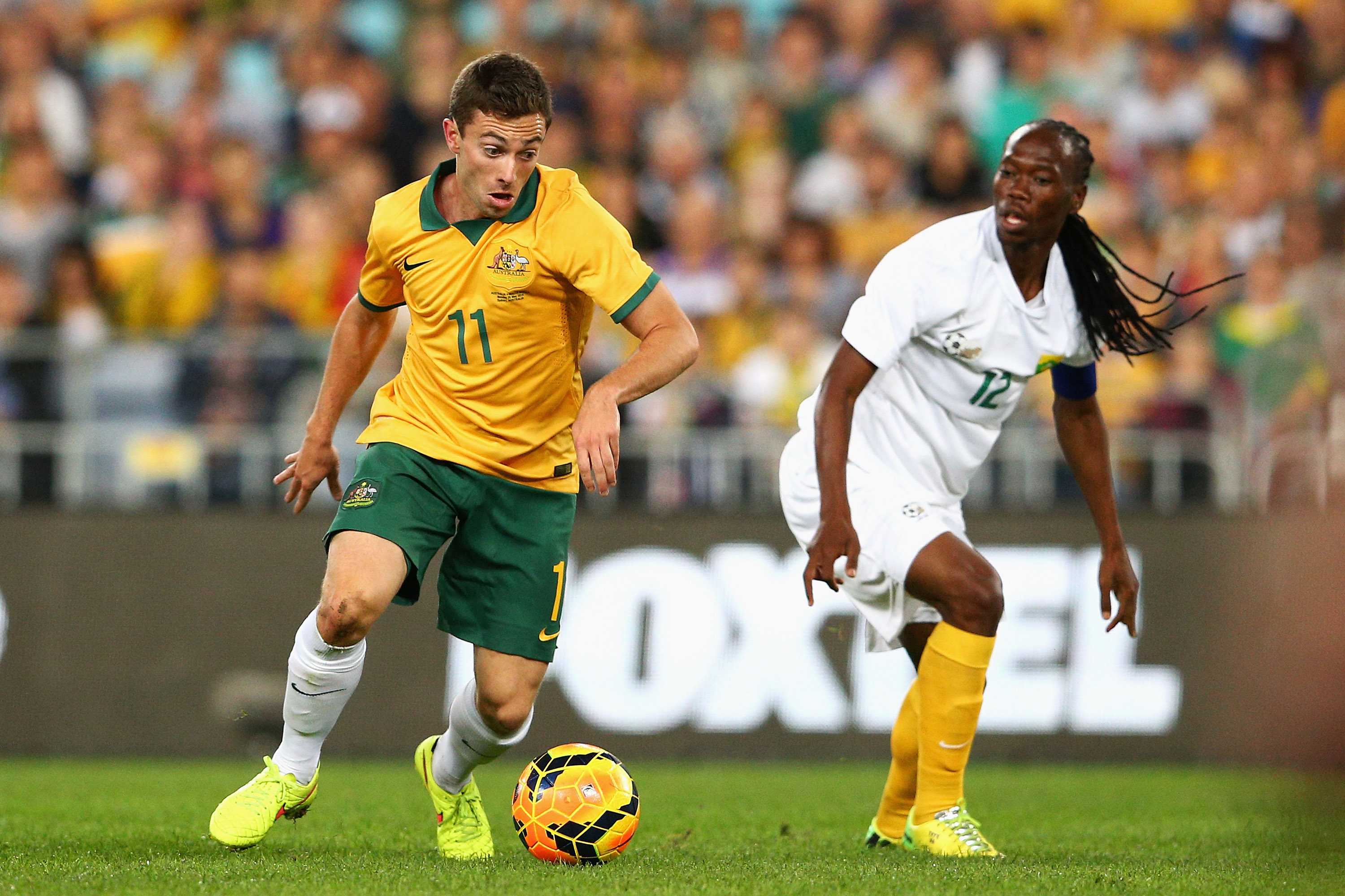 Tommy Oar, Chris Herd to miss Socceroos' clash with United Arab ...