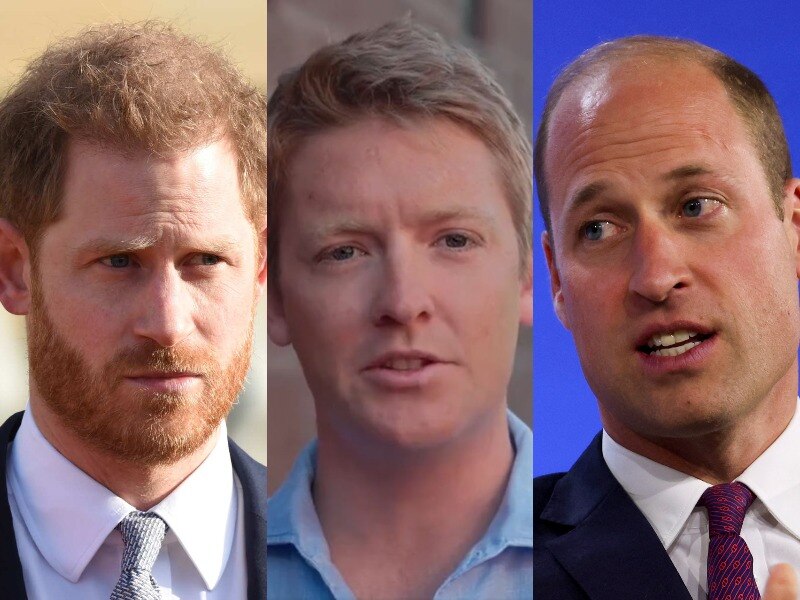 How Britain's wedding of the year turned into a quiet tabloid war for Prince William and Prince Harry - Vimarsana News