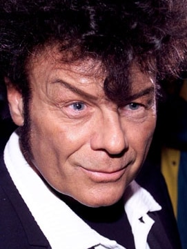 Gary Glitter was arrested while trying to leave Vietnam.