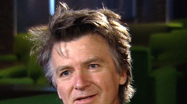Neil Finn says the time is right. (file photo)