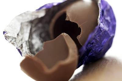 File photo: Easter egg (Getty Creative Images)