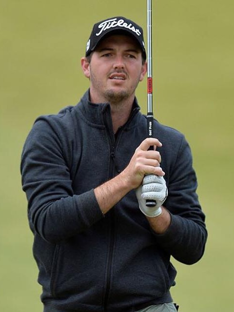 Tasmanian golfer Ryan McCarthy.