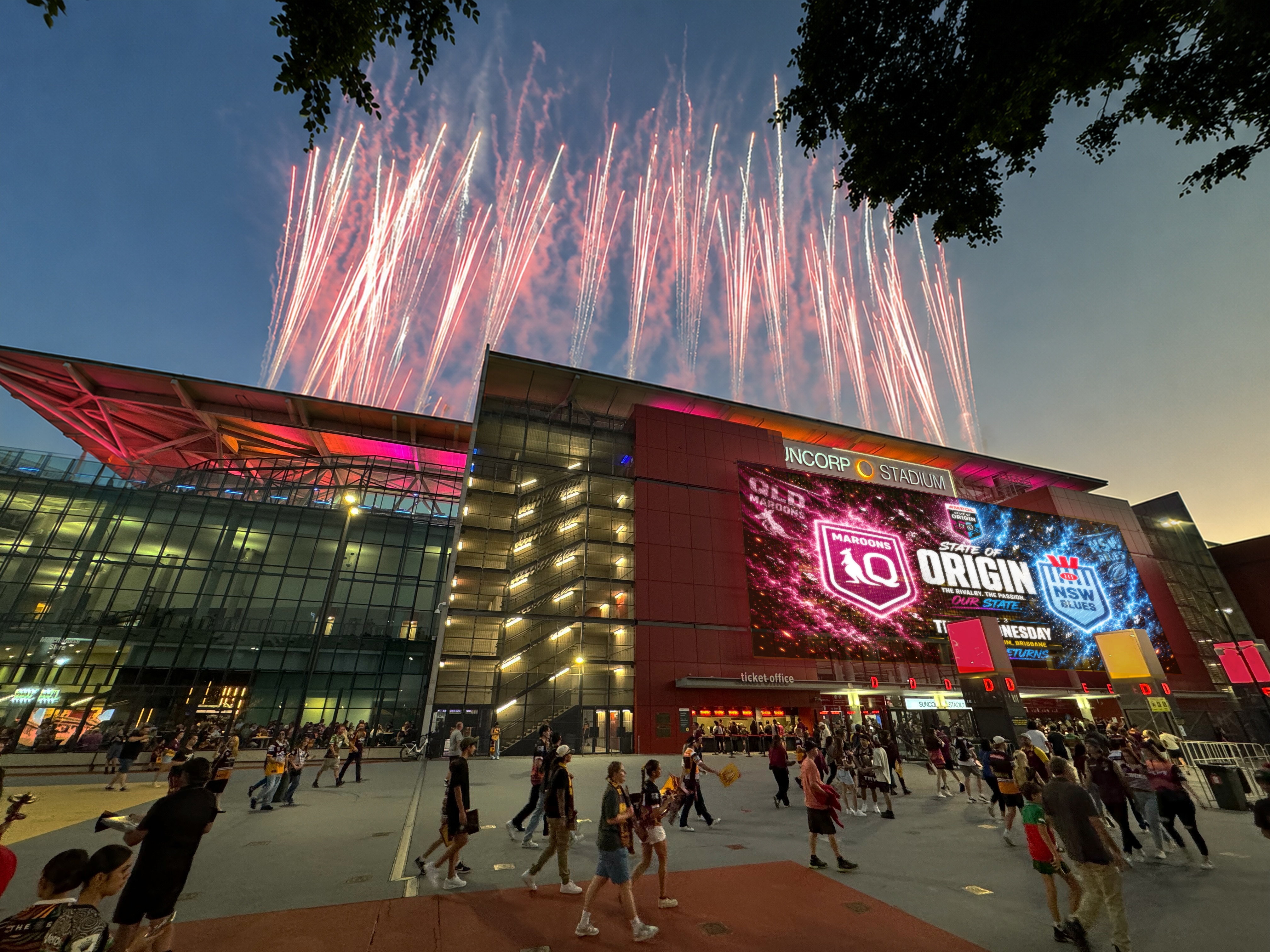 Brisbane's Lang Park to undergo largest upgrade in 23 years