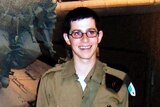 Abducted Israeli soldier Gilad Shalit is said to be alive. (File photo)