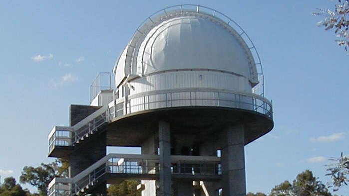 The Perth Observatory